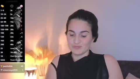 liz online show from February 10, 2025, 9:25 pm