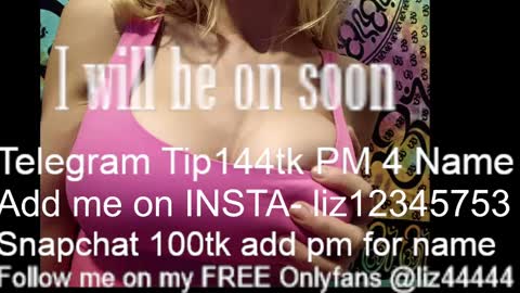Jay-Liz online show from October 2, 2025, 11:06 am