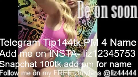 Jay-Liz online show from October 12, 2025, 11:42 am