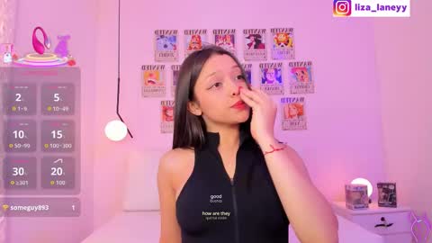 Liza online show from November 16, 2025, 2:33 pm