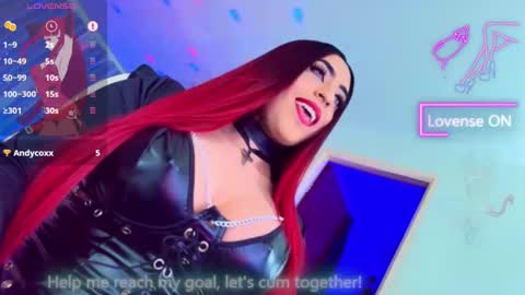 Liza Goth online show from March 11, 2025, 2:54 am