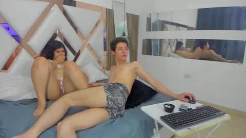 Liz and Dante online show from December 7, 2024, 11:12 pm