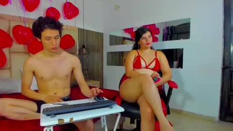 Liz and Dante online show from February 16, 2025, 11:37 pm