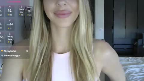 LizaSweetyy online show from March 11, 2026, 9:37 am