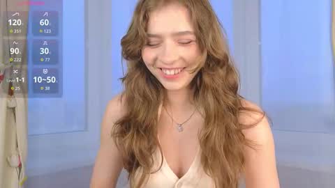 Hello there im Amelia Im new here Lets have fun online show from October 23, 2025, 3:17 am