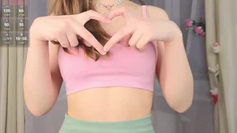 Hello there im Amelia Im new here Lets have fun online show from November 24, 2025, 3:17 am