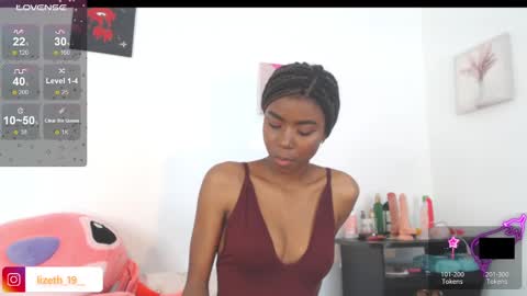 liz online show from February 25, 2025, 9:35 pm