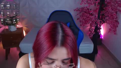 LIZETH online show from March 21, 2026, 7:17 pm