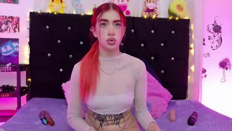 Lizz online show from September 12, 2025, 7:58 pm