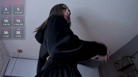 Lizz lunaaa online show from January 12, 2026, 1:38 pm