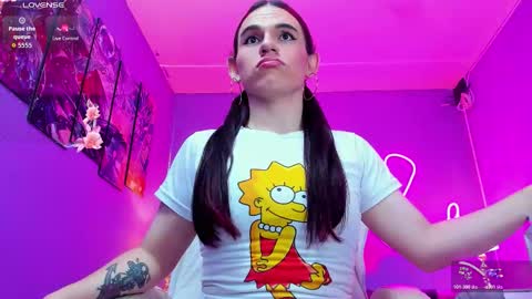 Lizeth  Tatiana Mahecha online show from February 19, 2026, 5:58 am