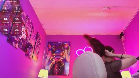 Lizeth  Tatiana Mahecha online show from March 16, 2026, 1:11 am