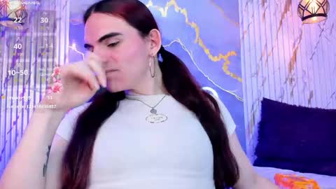 Lizeth  Tatiana Mahecha online show from April 18, 2026, 7:58 pm