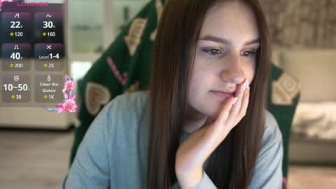 Lizi-Fox online show from January 4, 2025, 1:21 am