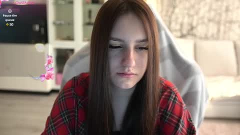 Lizi-Fox online show from February 23, 2025, 5:34 am