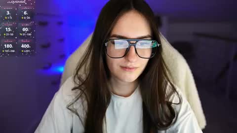 Lizi-Fox online show from February 12, 2026, 2:39 am