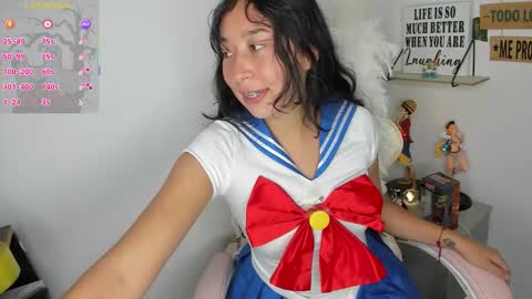 lizzy online show from October 14, 2025, 1:50 am