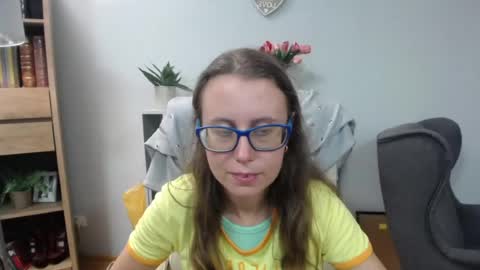 Lizzy online show from July 27, 2026, 4:08 am