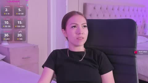 Lizzy Rossie online show from March 1, 2026, 8:33 pm