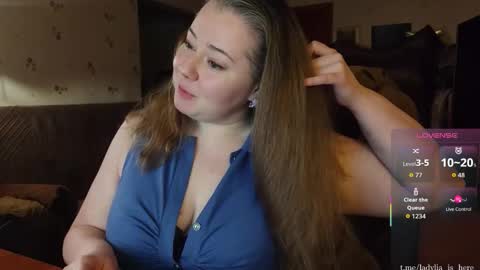 Lia online show from January 15, 2026, 6:22 pm