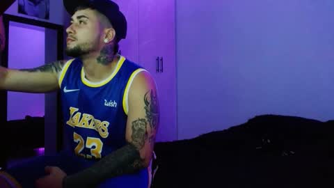 lliamm 2 online show from February 17, 2026, 6:10 am