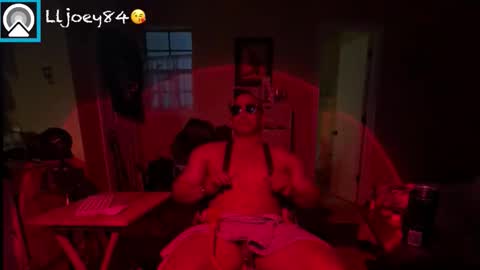 Snapshot of lljoey84 chatting on February 20, 2026, 5:48 am lljoey84 online show from February 20, 2026, 5:48 am