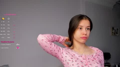 Arina online show from February 6, 2025, 7:02 am