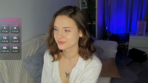 Arina online show from February 9, 2025, 2:28 am