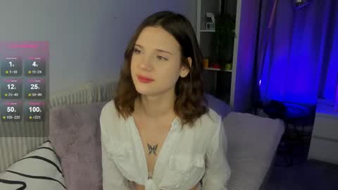 Arina online show from February 10, 2025, 8:10 pm