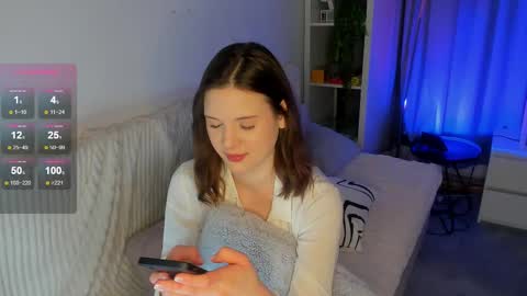 Arina online show from February 11, 2025, 8:10 pm