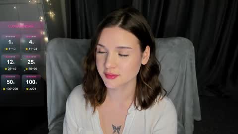 Arina online show from February 21, 2025, 8:49 pm