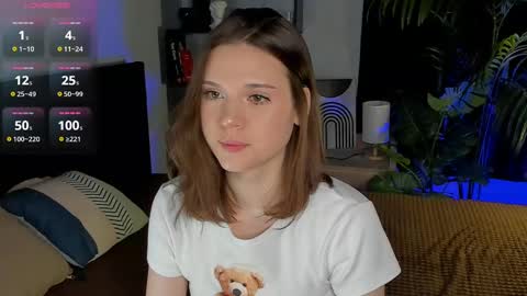 Arina online show from February 25, 2025, 8:09 pm