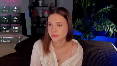 Arina online show from March 8, 2025, 9:18 pm