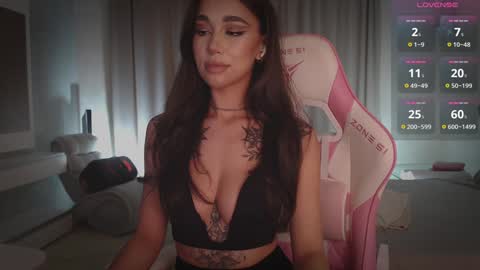 Linn my new page online show from January 18, 2025, 6:43 pm