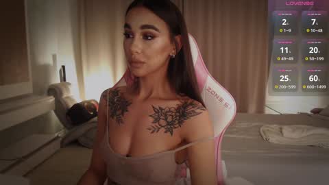 Linn my new page online show from January 24, 2025, 9:05 pm