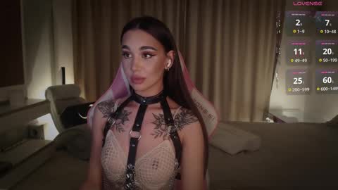 Linn my new page online show from February 25, 2025, 9:13 pm