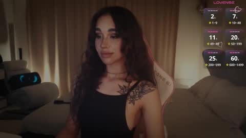 Linn my new page online show from March 6, 2025, 11:20 pm