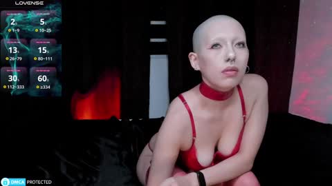 Lynx Mist online show from December 22, 2024, 4:06 am