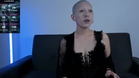 Lynx Mist online show from December 2, 2025, 10:38 pm