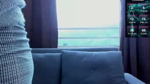 Snapshot of lnxmst chatting on July 12, 2026, 10:12 pm Lynx Mist online show from July 12, 2026, 10:12 pm
