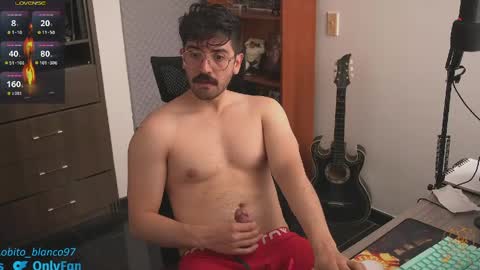 Lobito blanco Thefckingwolf main account online show from April 29, 2026, 4:11 pm