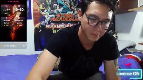 Lobo online show from October 10, 2025, 1:59 am