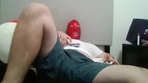 Snapshot of locolatina81 chatting on January 3, 2025, 11:23 pm horny online show from January 3, 2025, 11:23 pm