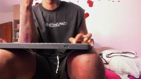 LOGAN DRAKE online show from April 21, 2026, 3:13 am