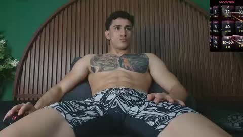 logan_griffin online show from December 20, 2025, 6:20 am