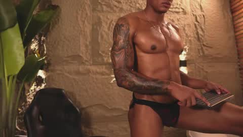 logan_varela online show from March 6, 2025, 1:58 am