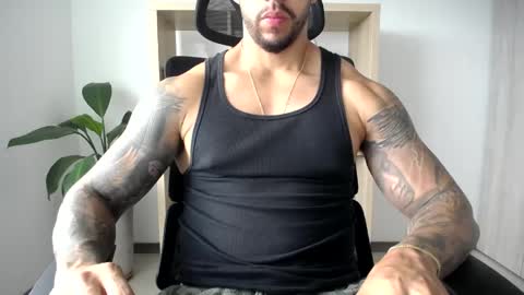 Logan Wolfp online show from May 11, 2026, 7:55 pm