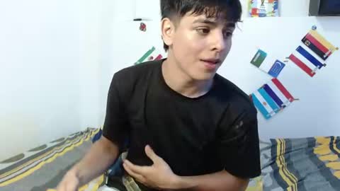 Snapshot of loganjhonson19 chatting on July 2, 2026, 3:23 am loganjhonson19 online show from July 2, 2026, 3:23 am