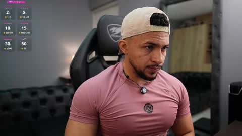 loganmartinx online show from February 19, 2026, 10:06 pm