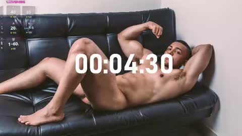 loganmartinx online show from July 26, 2026, 10:05 pm